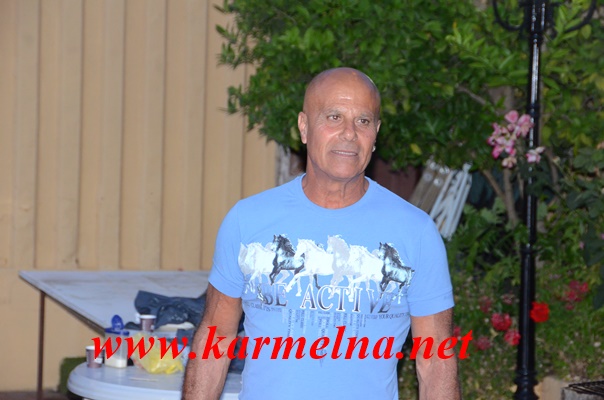 مكابي الدالية يحتفل بالبقاء في الدرجة الاولى 