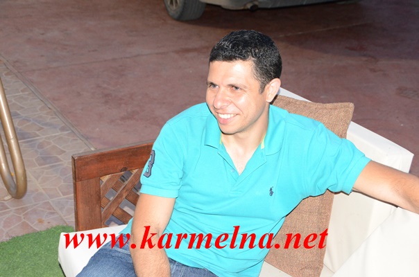 مكابي الدالية يحتفل بالبقاء في الدرجة الاولى 
