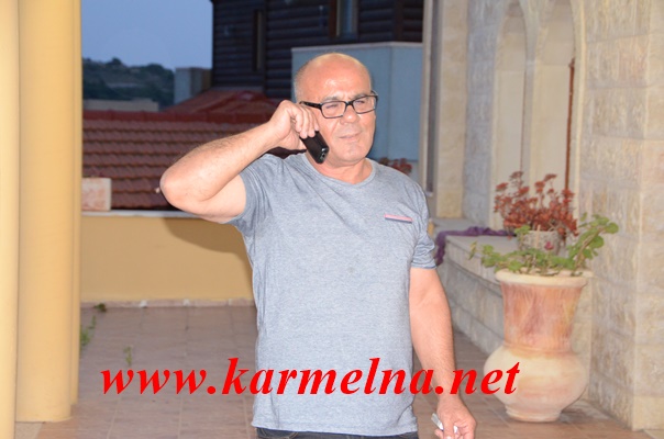 مكابي الدالية يحتفل بالبقاء في الدرجة الاولى 