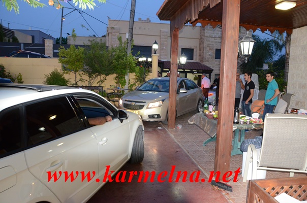 مكابي الدالية يحتفل بالبقاء في الدرجة الاولى 