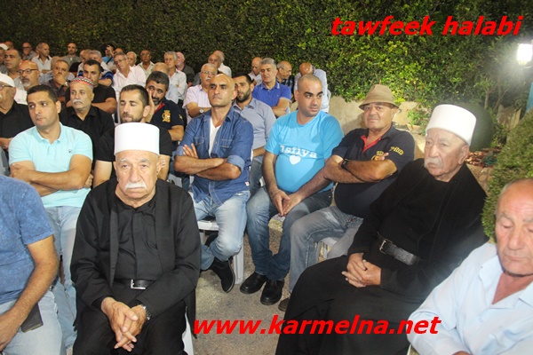افتتاح ضخم للمقر الانتخابي للمرشح بهيج منصور .