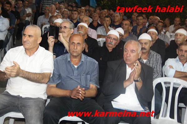 افتتاح ضخم للمقر الانتخابي للمرشح بهيج منصور .