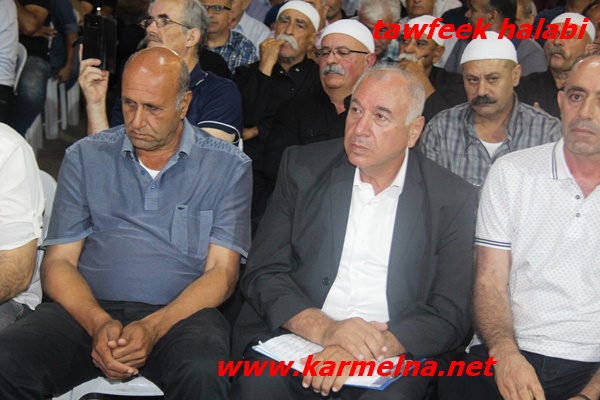 افتتاح ضخم للمقر الانتخابي للمرشح بهيج منصور .