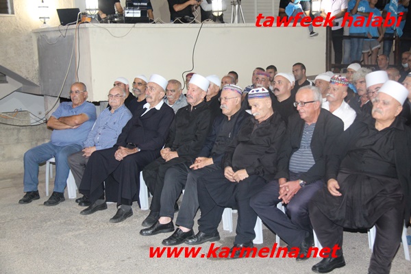 افتتاح ضخم للمقر الانتخابي للمرشح بهيج منصور .