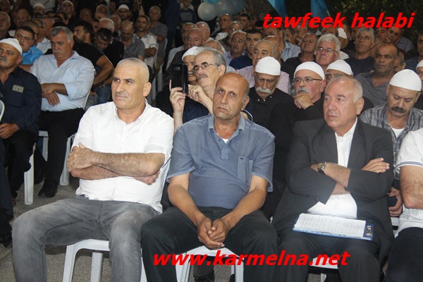 افتتاح ضخم للمقر الانتخابي للمرشح بهيج منصور .