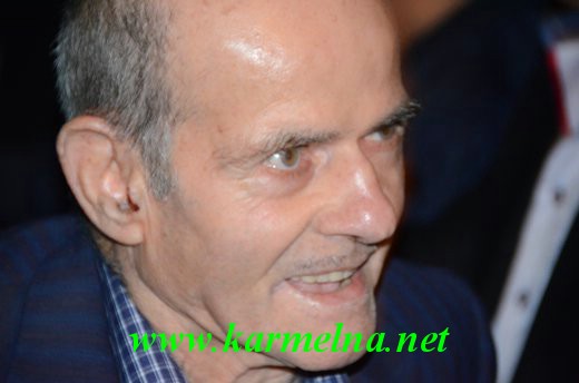 اجتماع كبير لحزب كديما واكرم حسون في منتزه البستان