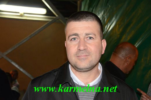 اجتماع كبير لحزب كديما واكرم حسون في منتزه البستان