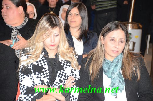 اجتماع كبير لحزب كديما واكرم حسون في منتزه البستان