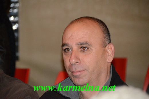 اجتماع كبير لحزب كديما واكرم حسون في منتزه البستان