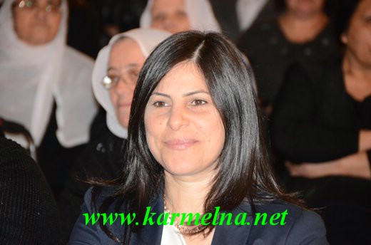 اجتماع كبير لحزب كديما واكرم حسون في منتزه البستان