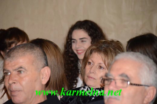 اجتماع كبير لحزب كديما واكرم حسون في منتزه البستان