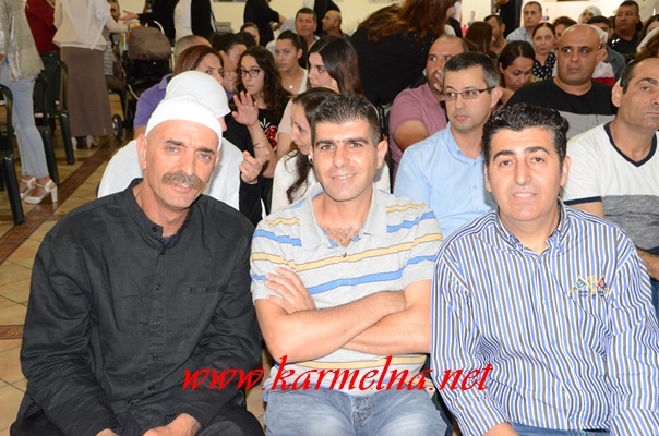 المدرسة الحديثة تحتفل في تخريج الفوج ال 22