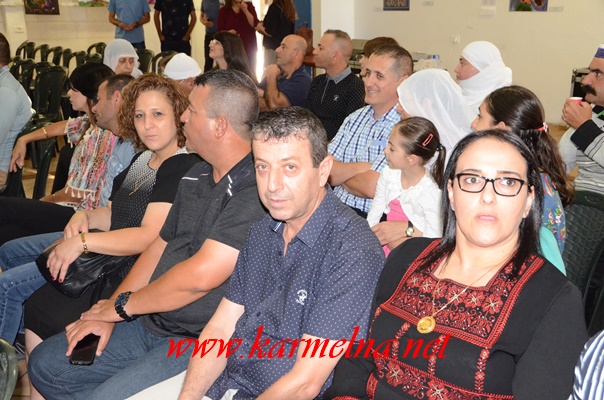 المدرسة الحديثة تحتفل في تخريج الفوج ال 22