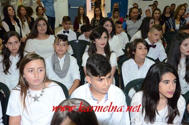 المدرسة الحديثة تحتفل في تخريج الفوج ال 22