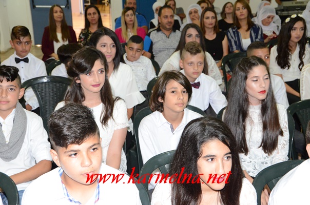 المدرسة الحديثة تحتفل في تخريج الفوج ال 22