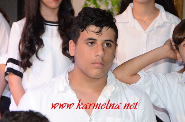 المدرسة الحديثة تحتفل في تخريج الفوج ال 22