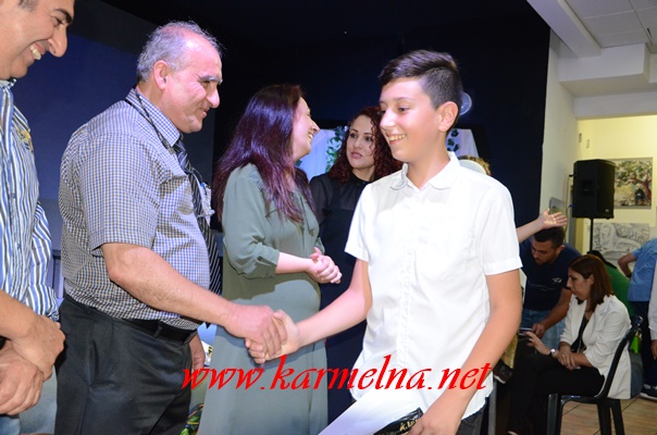 المدرسة الحديثة تحتفل في تخريج الفوج ال 22