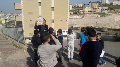 جمعيَّة حماية الطَّبيعة تختتم حملة إحصاء العصافير الكبير وتُكرّم المُؤسّسات التّربويّة بشهادات تقدير على المُشاركة والمُساهمة بإنجاح المشروع