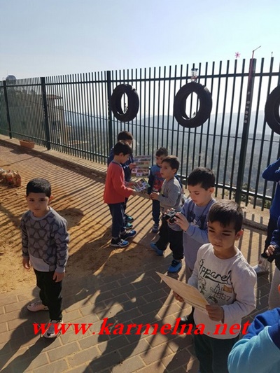 جمعيَّة حماية الطَّبيعة تختتم حملة إحصاء العصافير الكبير وتُكرّم المُؤسّسات التّربويّة بشهادات تقدير على المُشاركة والمُساهمة بإنجاح المشروع