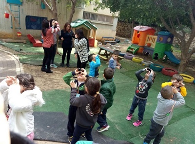 جمعيَّة حماية الطَّبيعة تختتم حملة إحصاء العصافير الكبير وتُكرّم المُؤسّسات التّربويّة بشهادات تقدير على المُشاركة والمُساهمة بإنجاح المشروع