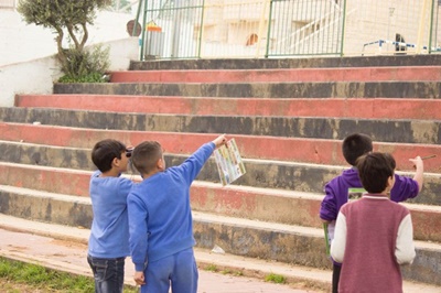 جمعيَّة حماية الطَّبيعة تختتم حملة إحصاء العصافير الكبير وتُكرّم المُؤسّسات التّربويّة بشهادات تقدير على المُشاركة والمُساهمة بإنجاح المشروع