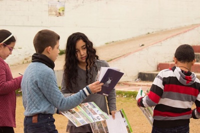 جمعيَّة حماية الطَّبيعة تختتم حملة إحصاء العصافير الكبير وتُكرّم المُؤسّسات التّربويّة بشهادات تقدير على المُشاركة والمُساهمة بإنجاح المشروع