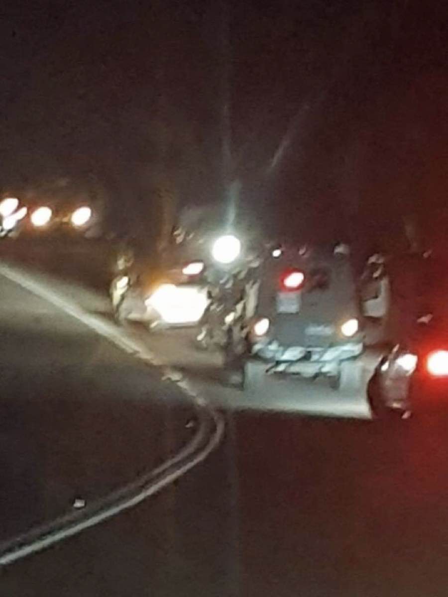 دالية الكرمل : وفاة الشاب بشير أبو حمود في حادث طرق 