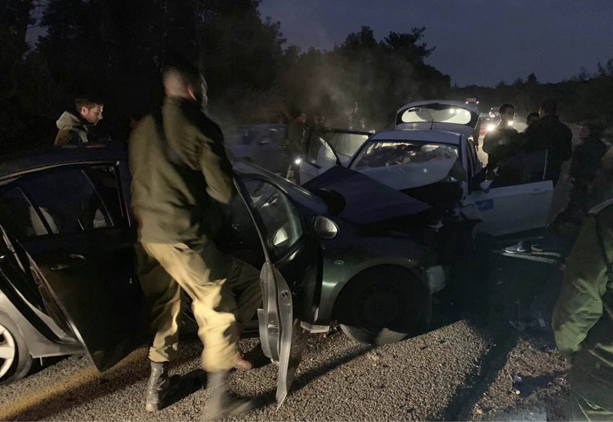 دالية الكرمل : وفاة الشاب بشير أبو حمود في حادث طرق 