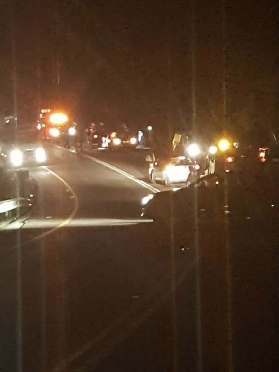 دالية الكرمل : وفاة الشاب بشير أبو حمود في حادث طرق 