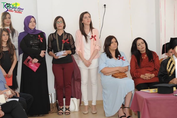 الرامة : مدرسة لايف تحتفي بتخريج الفوج الرابع
