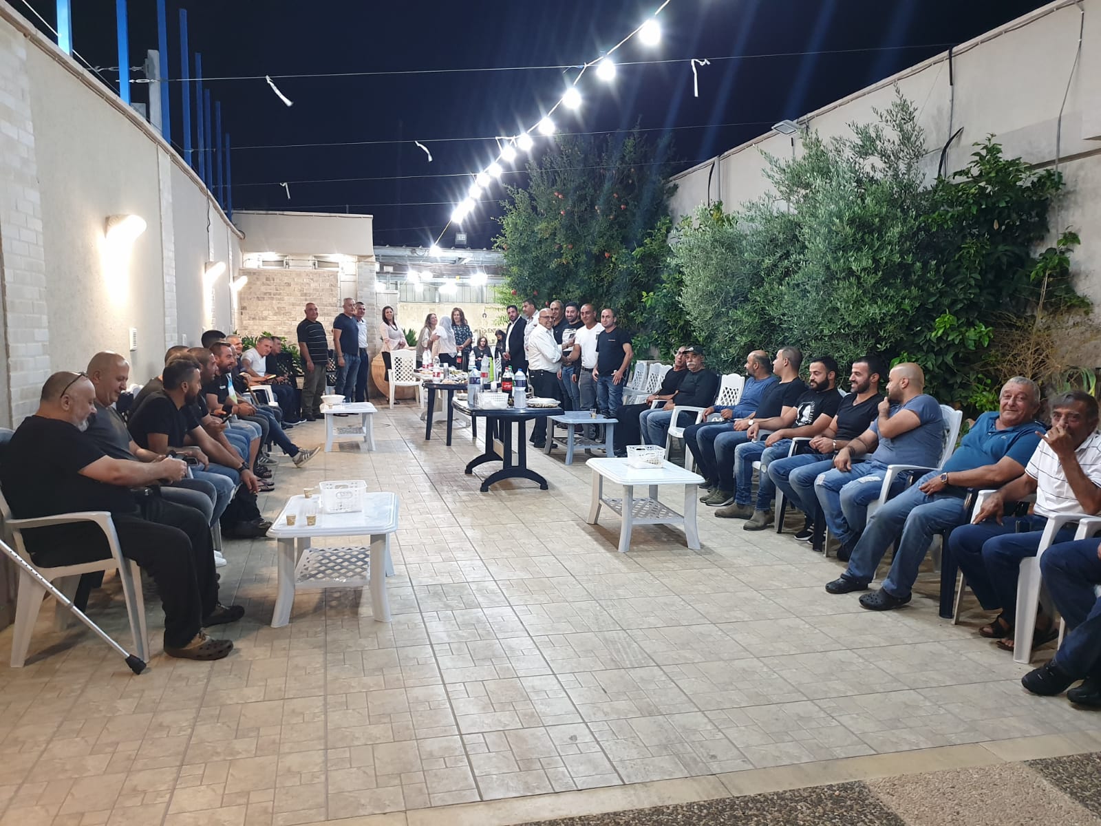 اغلبية عائلة وهبه تدعم رفيق حلبي وتختار غسان وهبه ليمثلها في المجلس المحلي