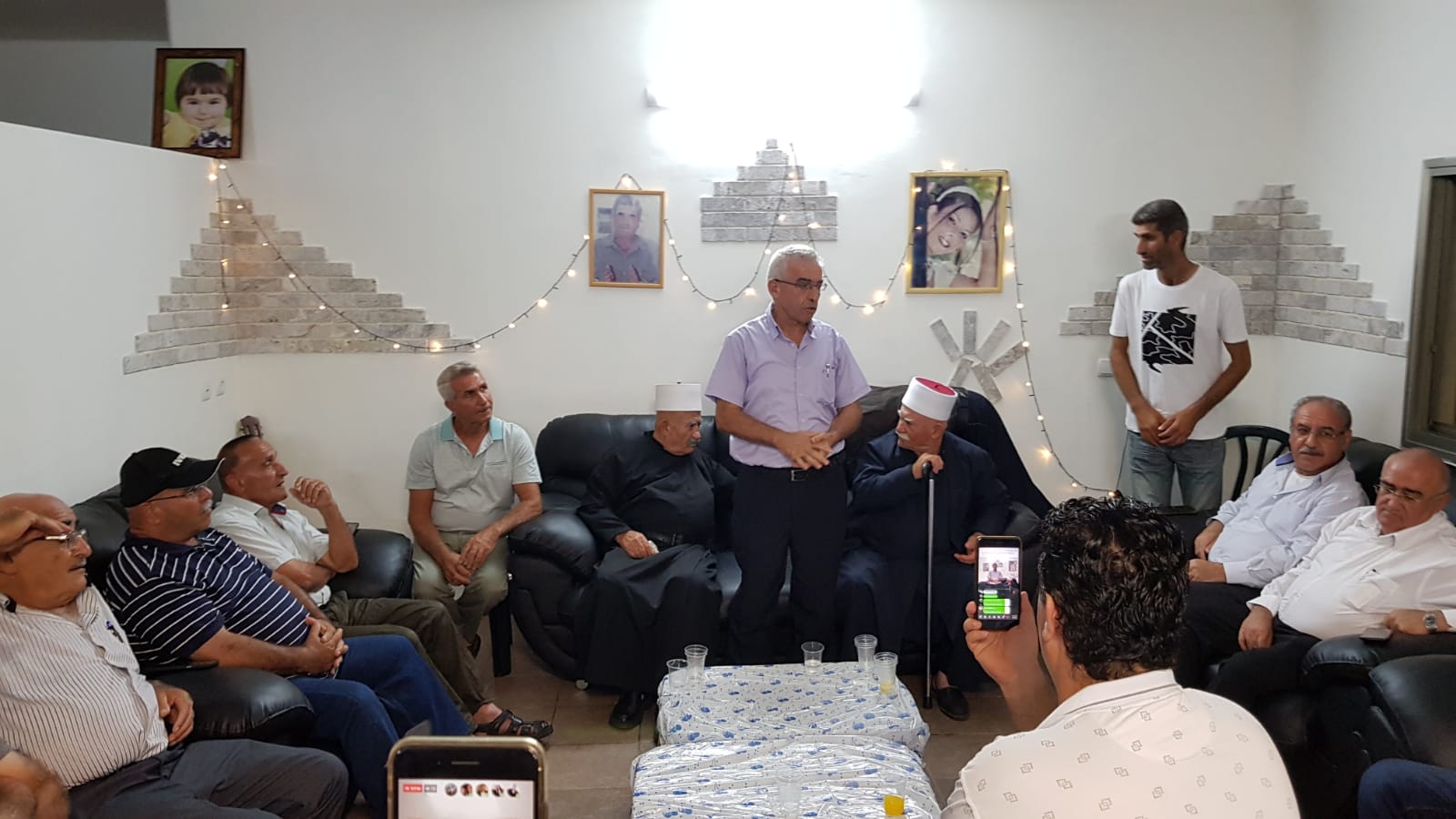 اعلان ضعيف من عائلة زيدان وفهمي حلبي يفقد السيطرة داخل العائلة !