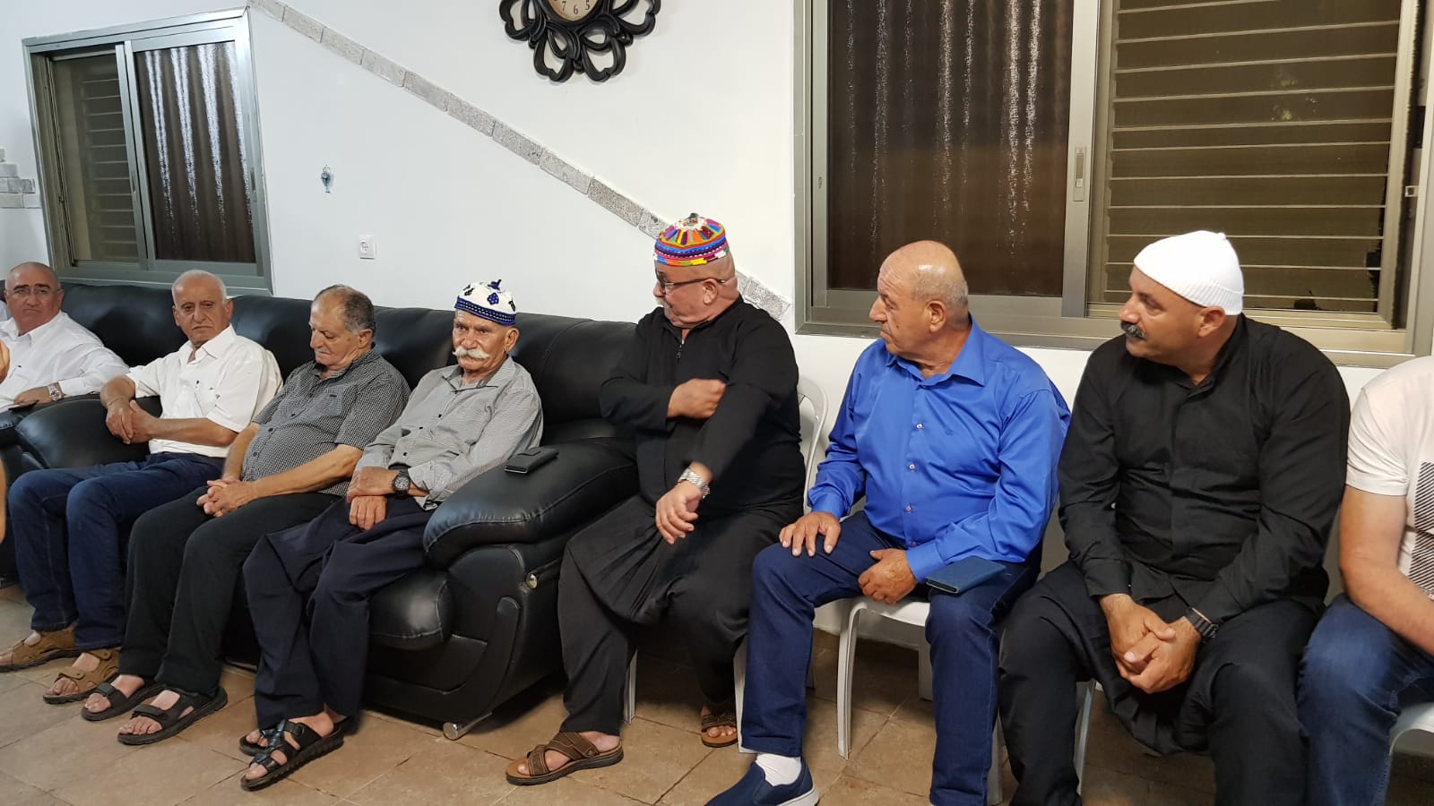 اعلان ضعيف من عائلة زيدان وفهمي حلبي يفقد السيطرة داخل العائلة !