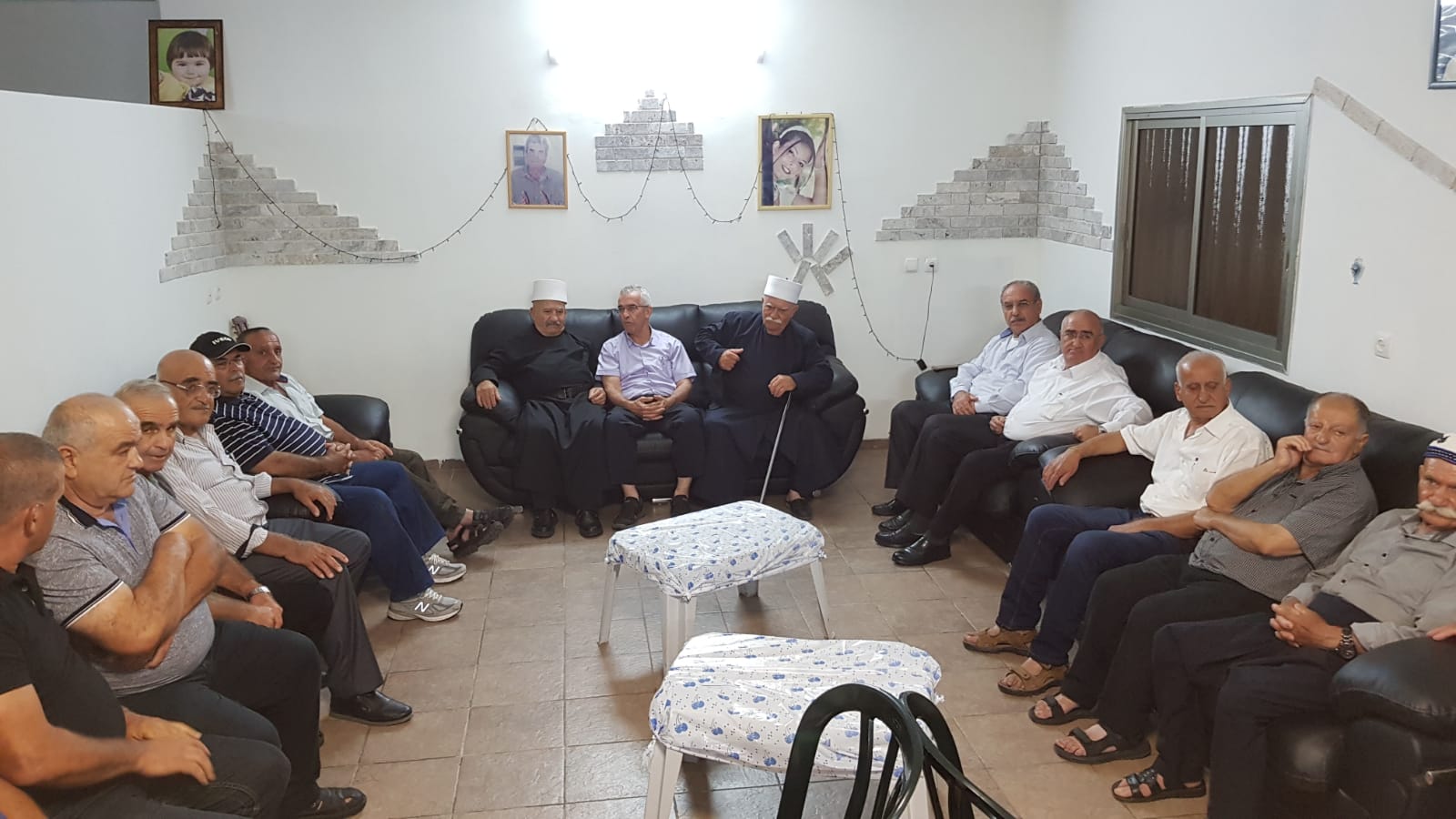 اعلان ضعيف من عائلة زيدان وفهمي حلبي يفقد السيطرة داخل العائلة !