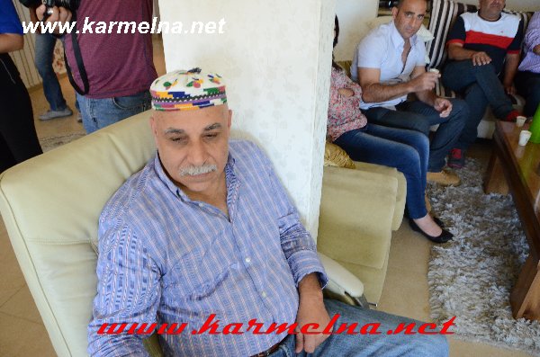 جلسة عمل بين سليم قدور وميكي ليفي