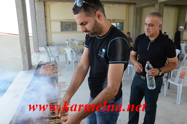 شركة سعيد نصرالدين تحتفل بعيد الاضحى