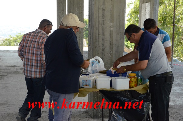 شركة سعيد نصرالدين تحتفل بعيد الاضحى