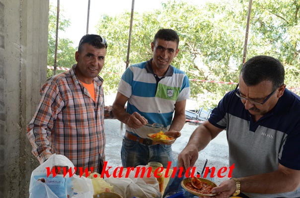شركة سعيد نصرالدين تحتفل بعيد الاضحى