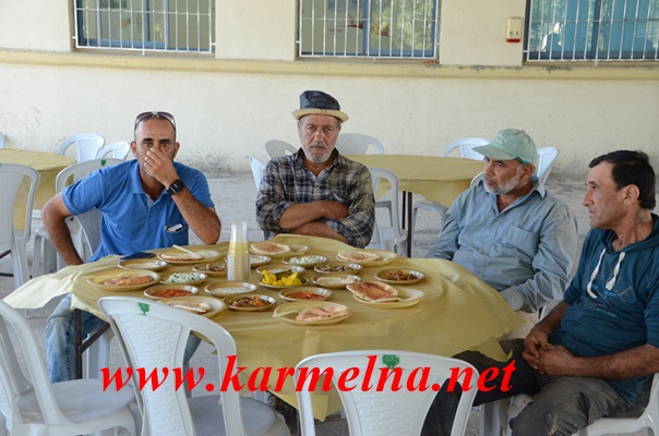 شركة سعيد نصرالدين تحتفل بعيد الاضحى