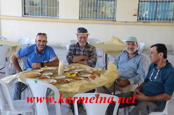 شركة سعيد نصرالدين تحتفل بعيد الاضحى