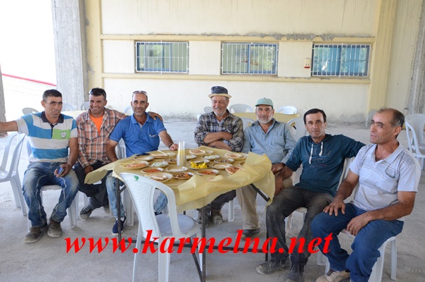 شركة سعيد نصرالدين تحتفل بعيد الاضحى