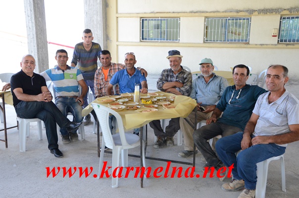 شركة سعيد نصرالدين تحتفل بعيد الاضحى