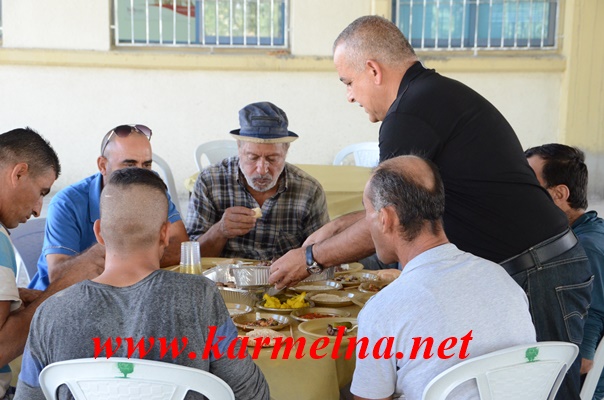 شركة سعيد نصرالدين تحتفل بعيد الاضحى