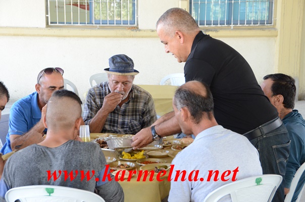 شركة سعيد نصرالدين تحتفل بعيد الاضحى