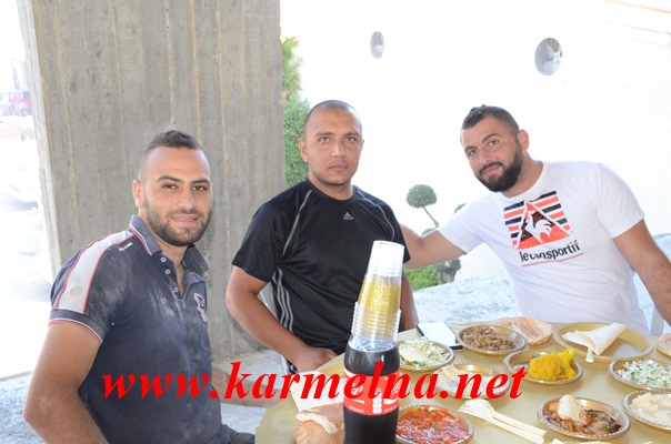 شركة سعيد نصرالدين تحتفل بعيد الاضحى