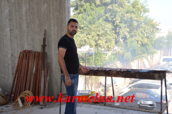 شركة سعيد نصرالدين تحتفل بعيد الاضحى