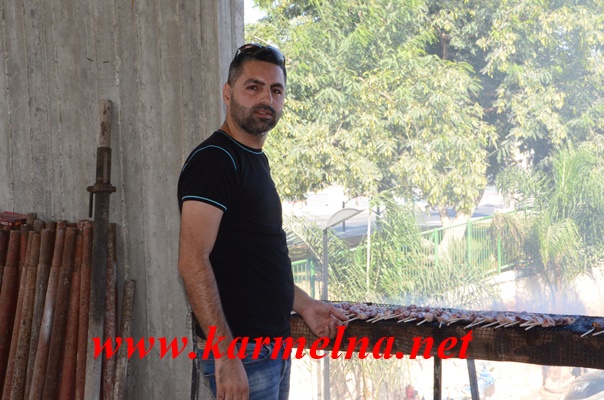 شركة سعيد نصرالدين تحتفل بعيد الاضحى