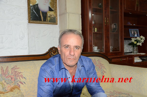 بالفيديو : هاني حديد لرفيق حلبي , استقيل وستنتخب مجددا !!