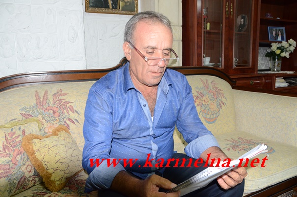 بالفيديو : هاني حديد لرفيق حلبي , استقيل وستنتخب مجددا !!