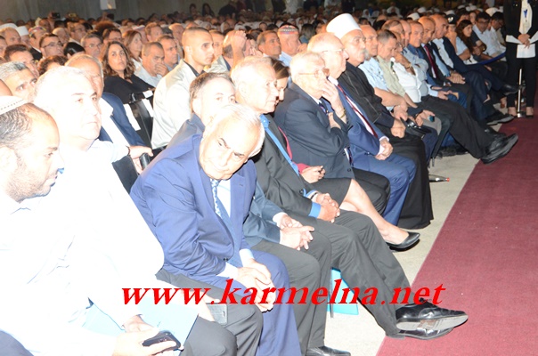 امل نصرالدين يقيم حفل مهيب لتكريم شركاء المصير !!